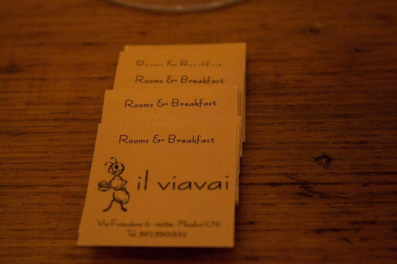 Bed & Breakfast R&b Il Viavai